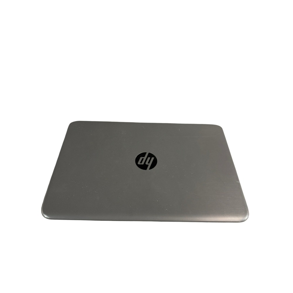 HP Stream 14-cb130nr Laptop Intel Gray White Keyboard 14 inch TPN-Q183 READ